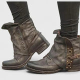 Monika - Bottines orthopédiques