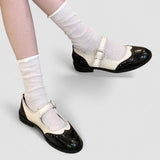 Dorothy - Chaussures Élégantes et Confortables