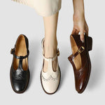 Ruth - Chaussures Slip-On Élégantes