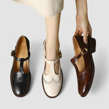 Ruth - Chaussures Chic Confortables