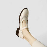 Ruth - Chaussures Slip-On Élégantes