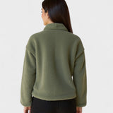 Selina | Veste en Fleece
