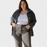 Selina | Veste en Fleece