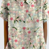 Selma | Blouse Florale