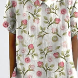 Selma | Blouse Florale