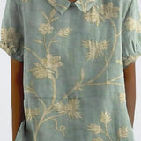 Selma | Blouse Florale