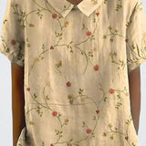 Selma | Blouse Florale