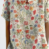 Selma | Blouse Florale