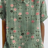 Selma | Blouse Florale