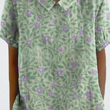 Selma | Blouse Florale