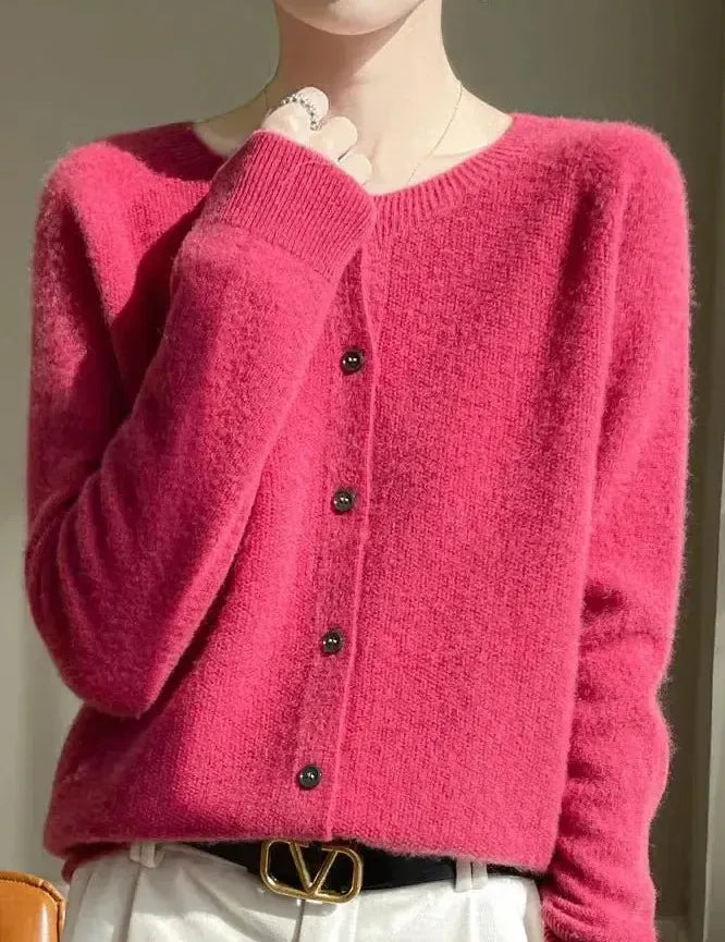 Selma | Pull en cachemire
