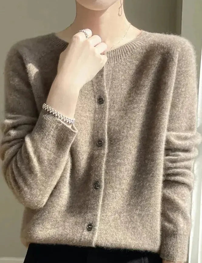 Selma | Pull en cachemire
