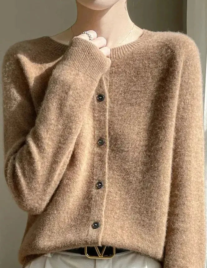 Selma | Pull en cachemire