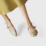 Selma | Chaussures à Talons Hauts Orthopédiques