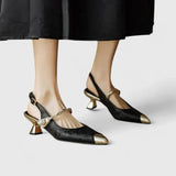 Selma | Chaussures à Talons Hauts Orthopédiques