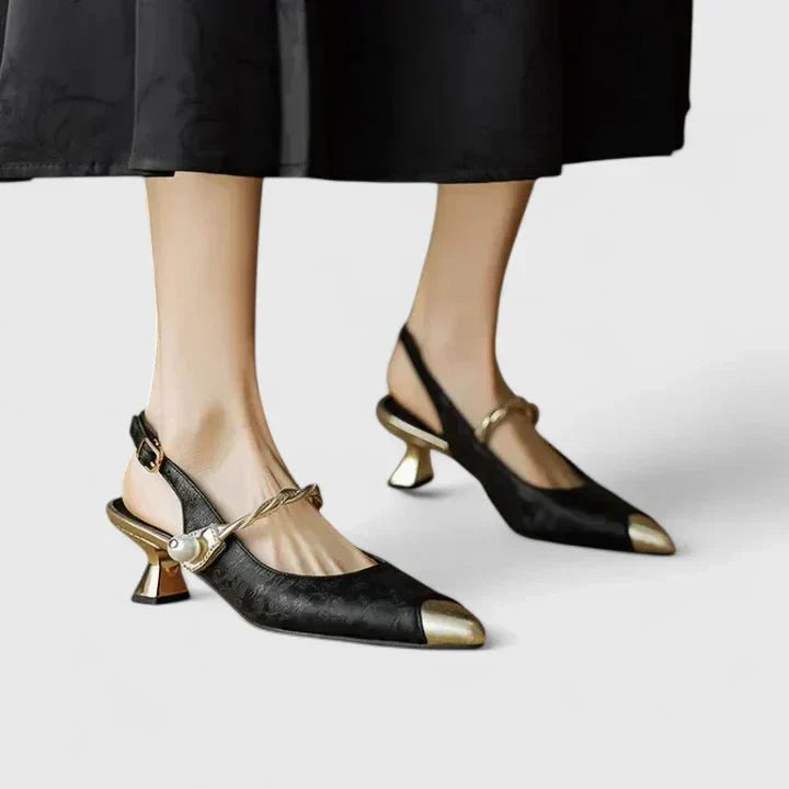 Selma | Chaussures à Talons Hauts Orthopédiques