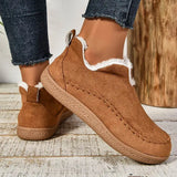 Eliza - Chaussures de maison orthopédiques