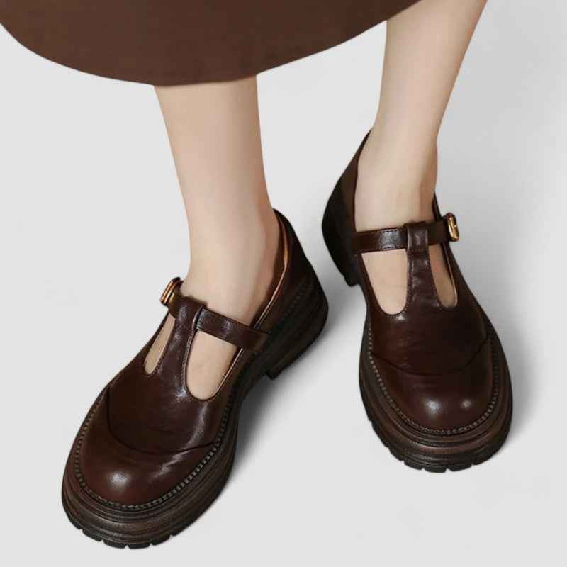 Joan - Chaussures Slip-On Élégantes