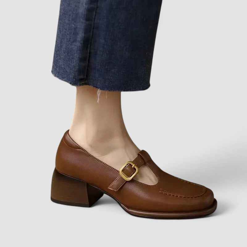 Catherine - Chaussures Chic et Confortables