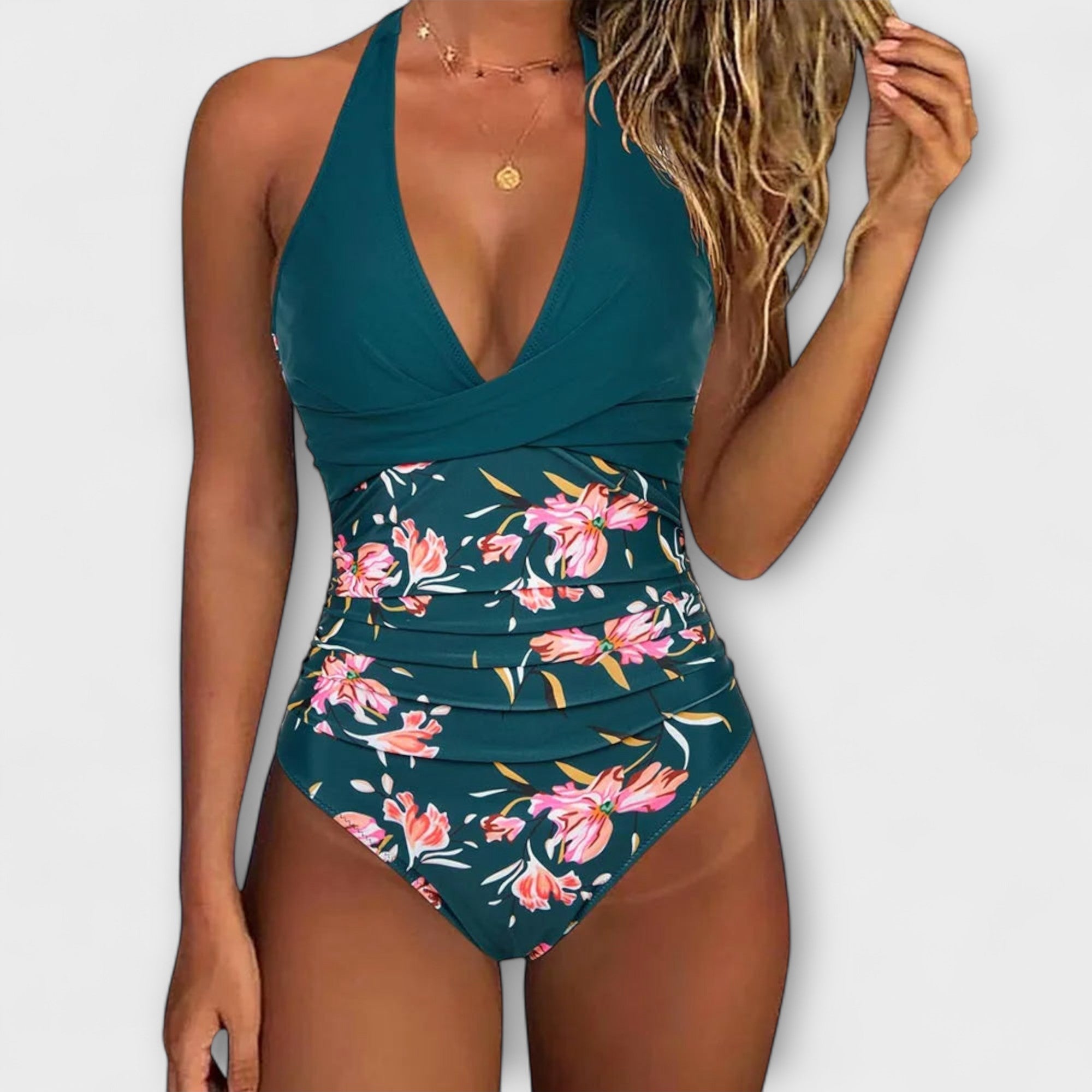 Sidsel | Maillot de bain élégant