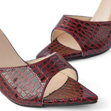 Sidsel | Talons Élégants