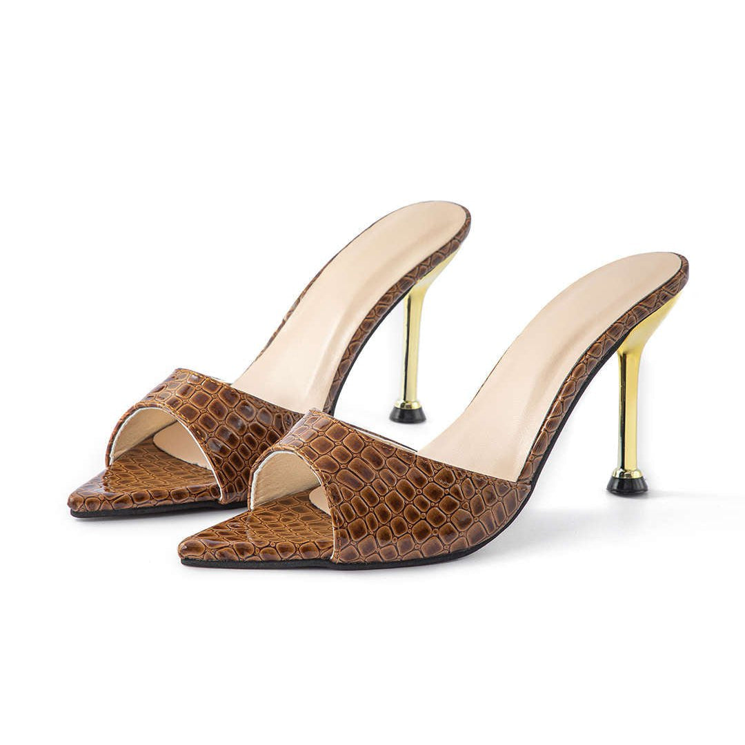 Sidsel | Talons Élégants