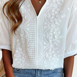 Signe | Blouse Romantique