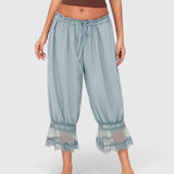 Silje | Pantalons Patchwork