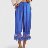 Silje | Pantalons Patchwork