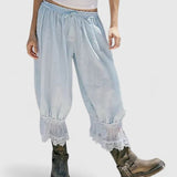 Silje | Pantalons Patchwork