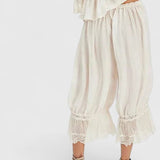 Silje | Pantalons Patchwork