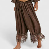 Silje | Pantalons Patchwork