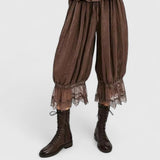 Silje | Pantalons Patchwork