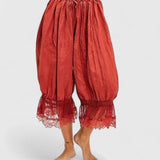 Silje | Pantalons Patchwork
