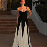 Olivia | Robe maxi Paloma Look Tropical