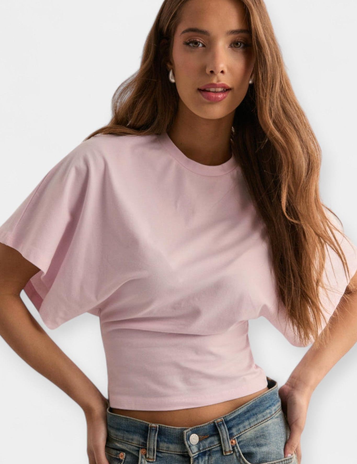 Sofia | T-shirt à Manches Longues