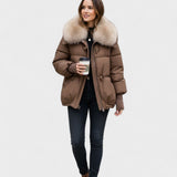 Sofia | Manteau Élégant