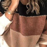 Sofia | Pull Rétro