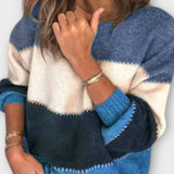 Sofia | Pull Rétro