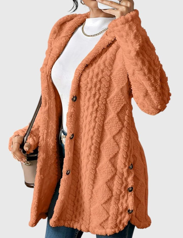 Sofia | Cardigan en Maille