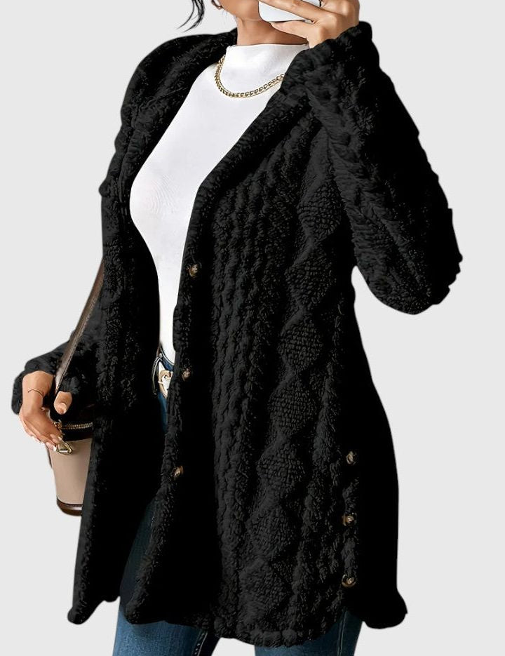 Sofia | Cardigan en Maille