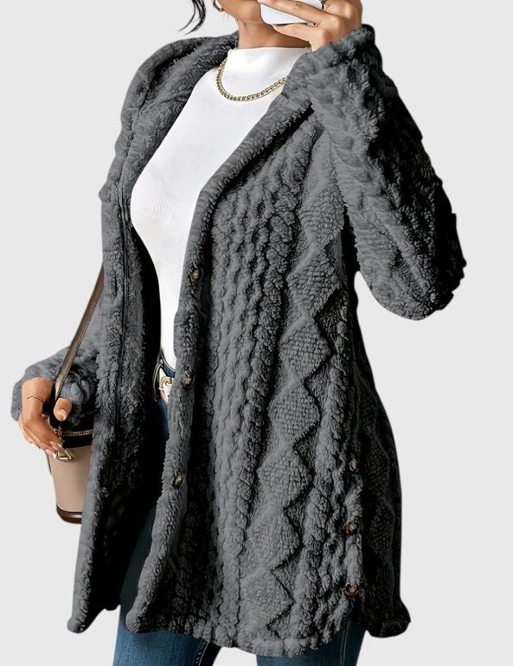 Sofia | Cardigan en Maille