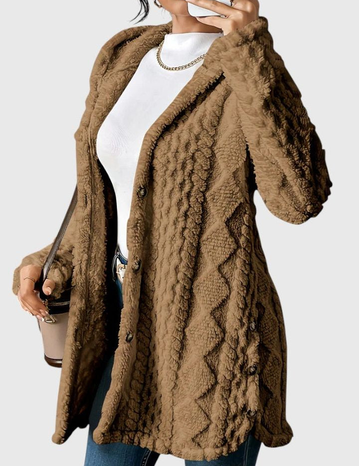 Sofia | Cardigan en Maille