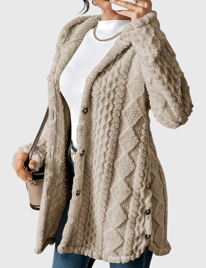 Sofia | Cardigan en Maille