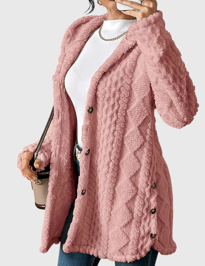 Sofia | Cardigan en Maille