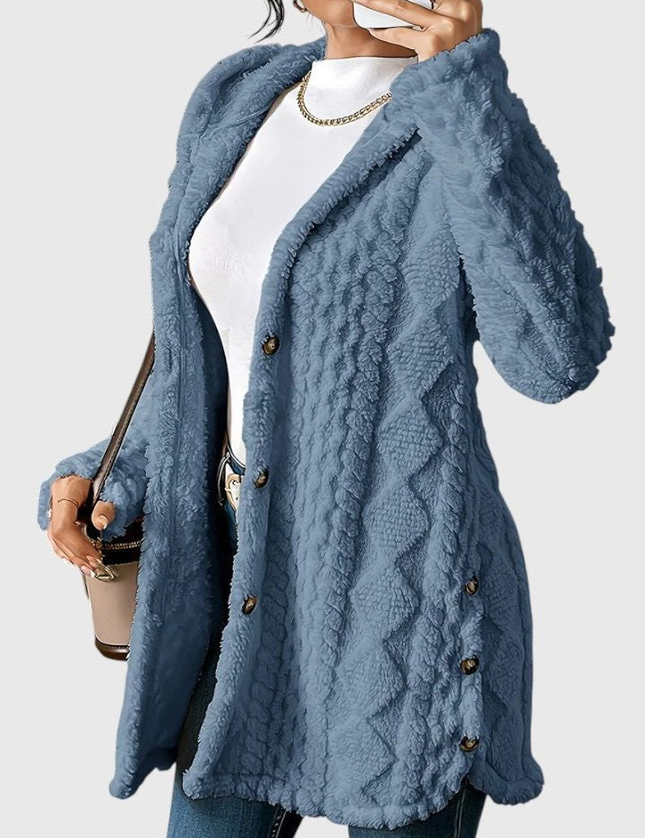 Sofia | Cardigan en Maille