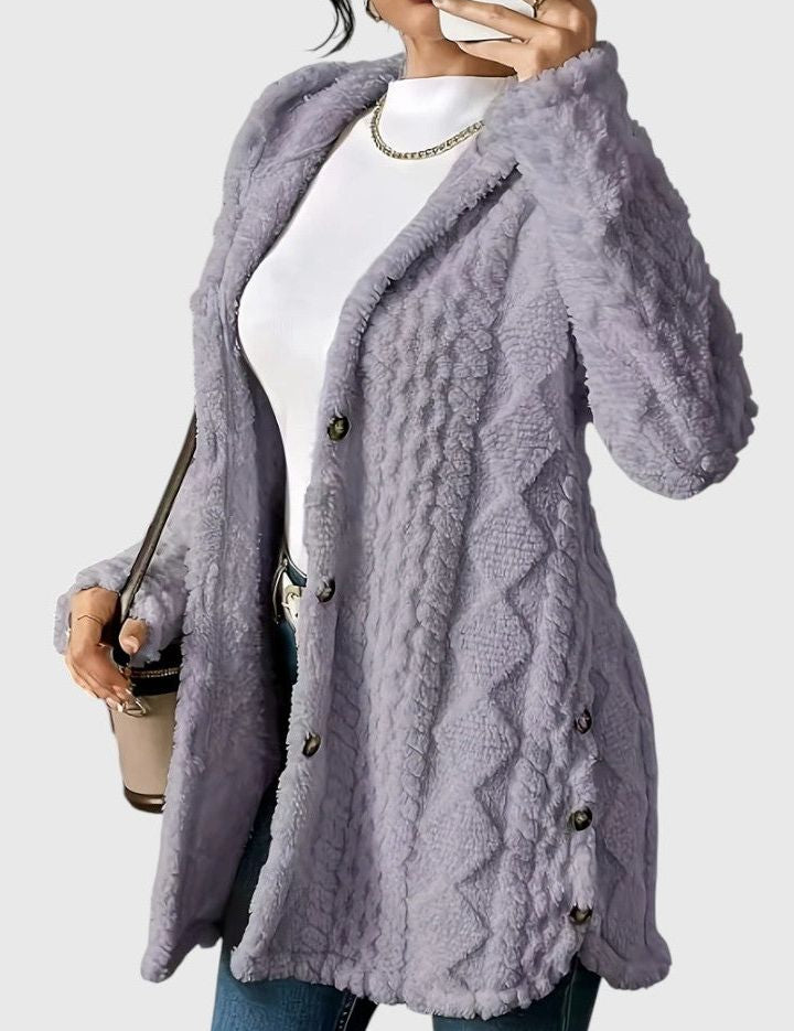 Sofia | Cardigan en Maille
