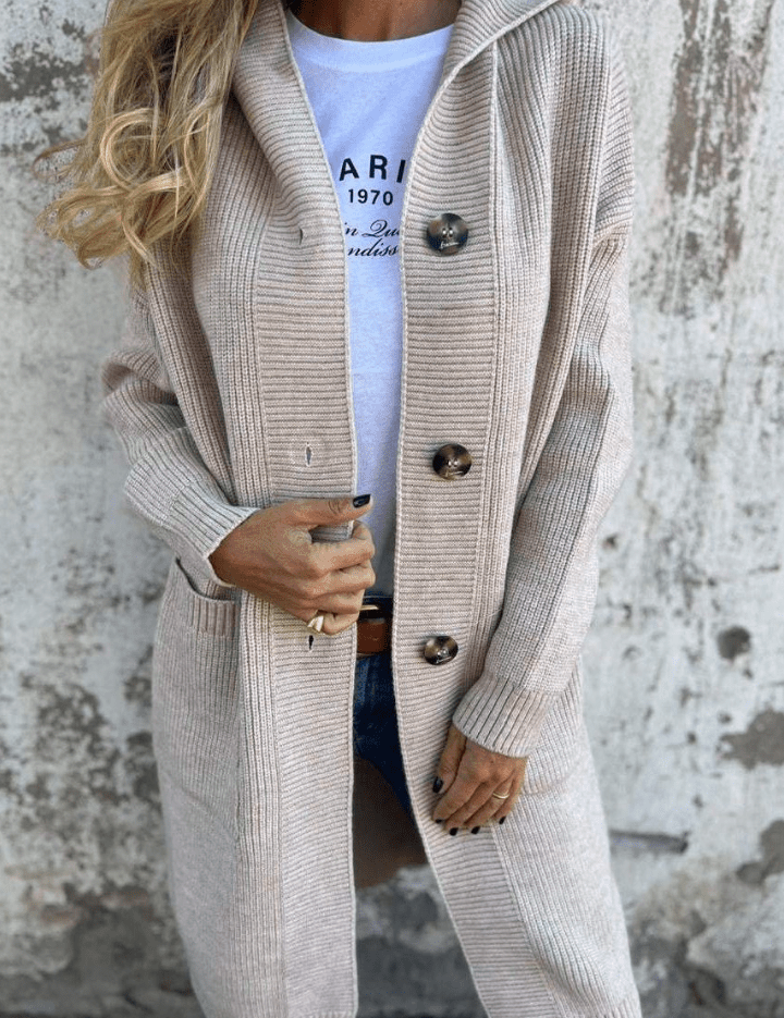 Sofie | Cardigan long
