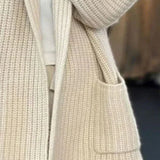 Sofie™ | Cardigan Tricoté