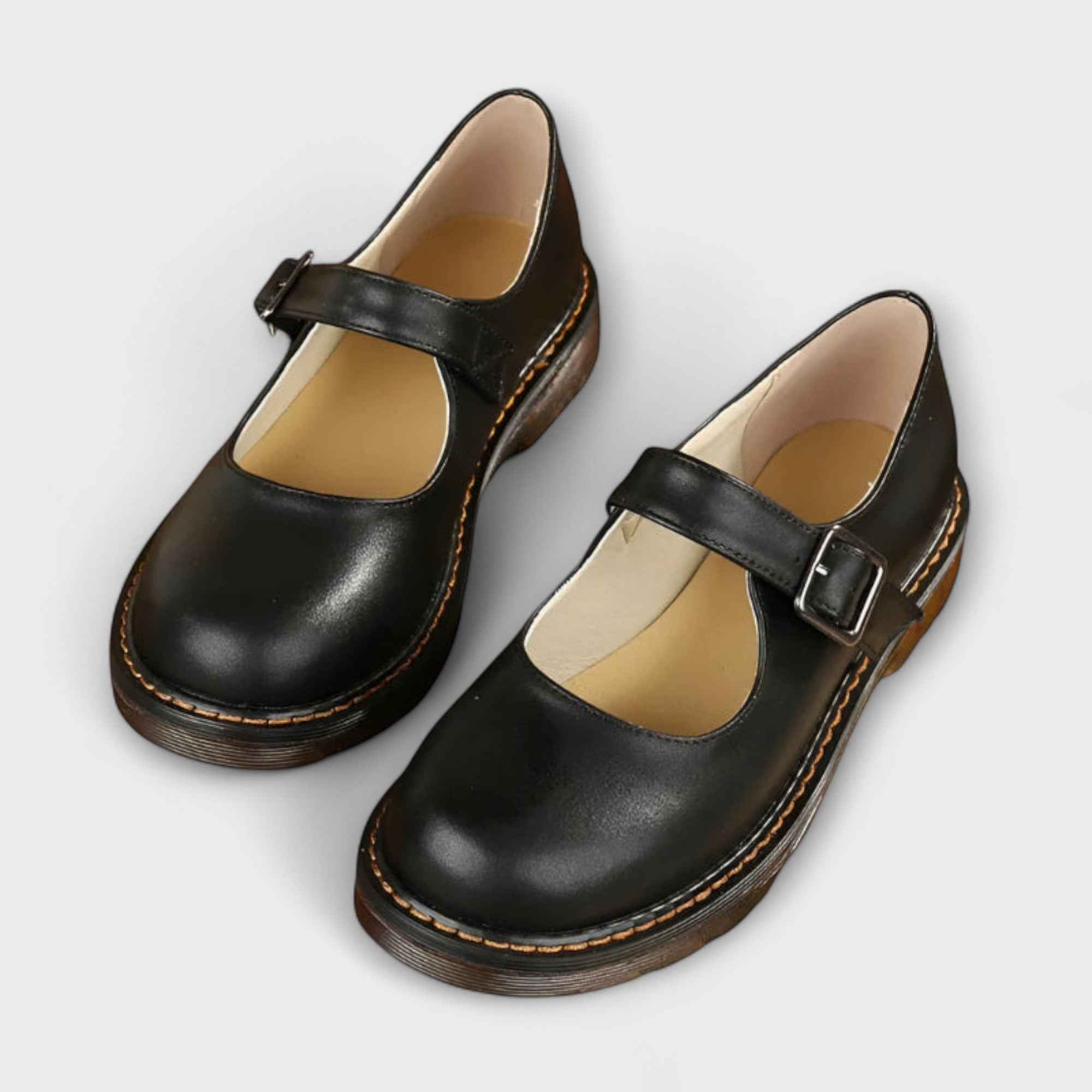 Eleanor - Chaussures Élégantes et Confortables